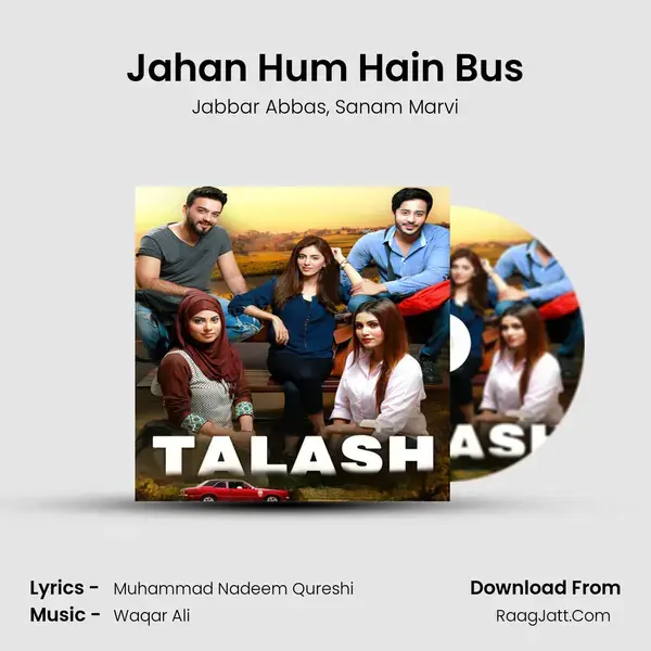 Jahan Hum Hain Bus mp3 song