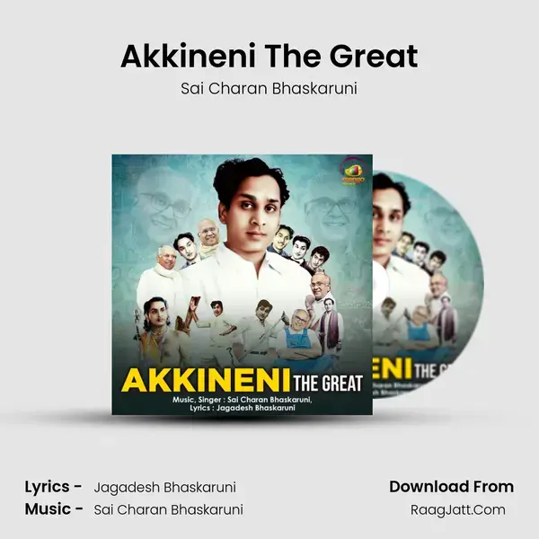 Akkineni The Great mp3 song