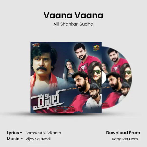 Vaana Vaana mp3 song