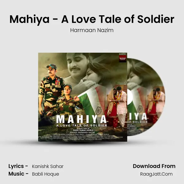 Mahiya - A Love Tale of Soldier mp3 song