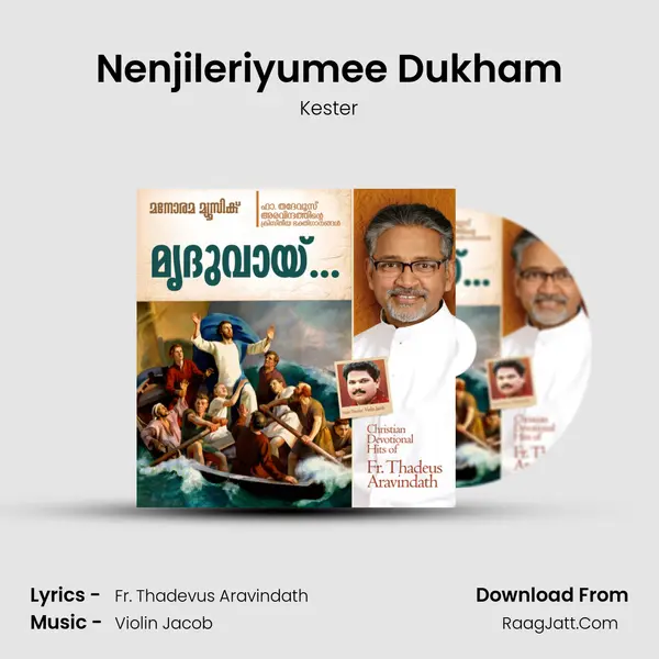 Nenjileriyumee Dukham Song mp3 | Kester