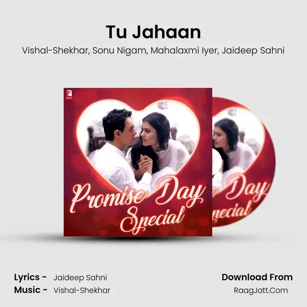 Tu Jahaan mp3 song