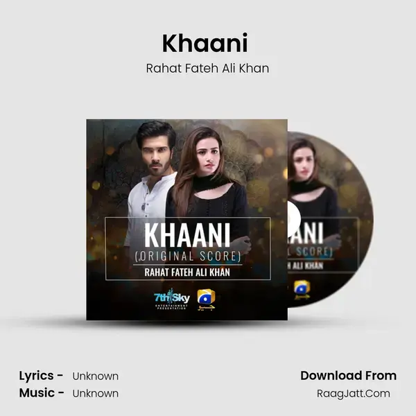 Khaani (Original Score) - Rahat Fateh Ali Khan