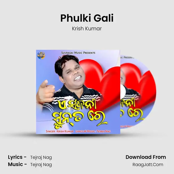 Phulki Gali Song mp3 | Krish Kumar