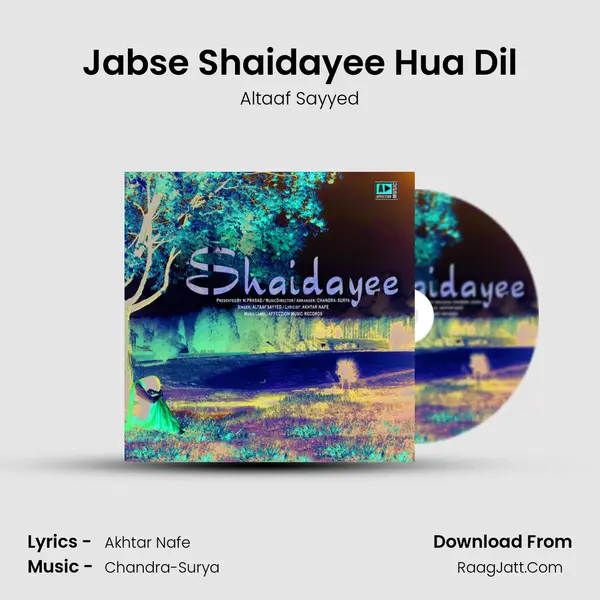 Jabse Shaidayee Hua Dil mp3 song