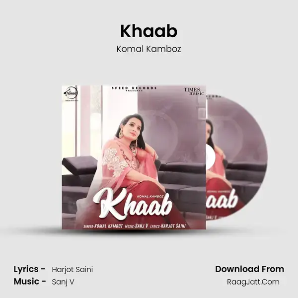 Khaab mp3 song