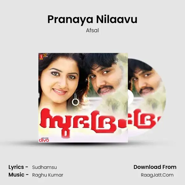 Pranaya Nilaavu mp3 song