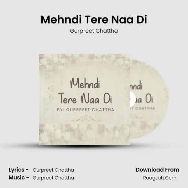 Mehndi Tere Naa Di mp3 song