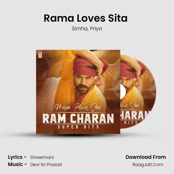 Rama Loves Sita (From Vinaya Vidheya Rama) mp3 song