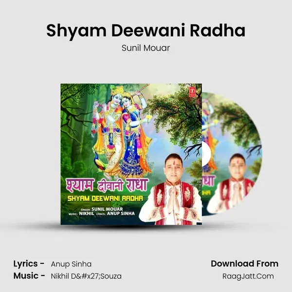 Shyam Deewani Radha mp3 song