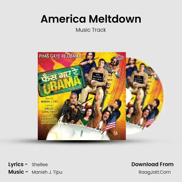 America Meltdown mp3 song