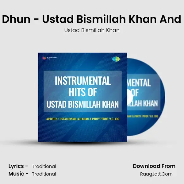 Purbi Dhun - Ustad Bismillah Khan And Party mp3 song