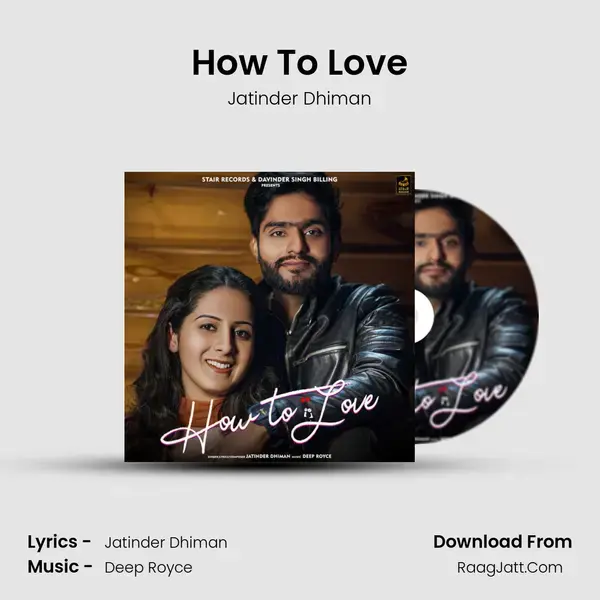 How To Love mp3 song