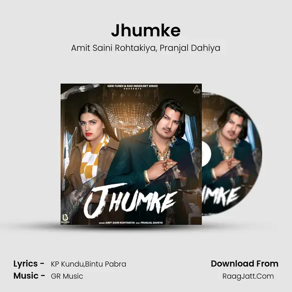 Jhumke mp3 song