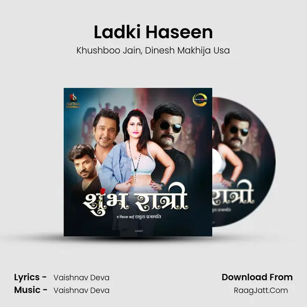 Ladki Haseen Song mp3 | Khushboo Jain