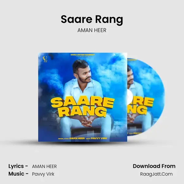 Saare Rang mp3 song