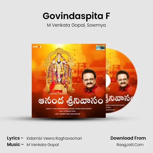 Govindaspita F mp3 song