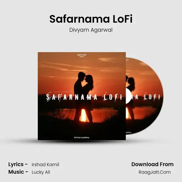 Safarnama LoFi mp3 song