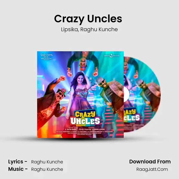 Crazy Uncles (Title Song) mp3 song