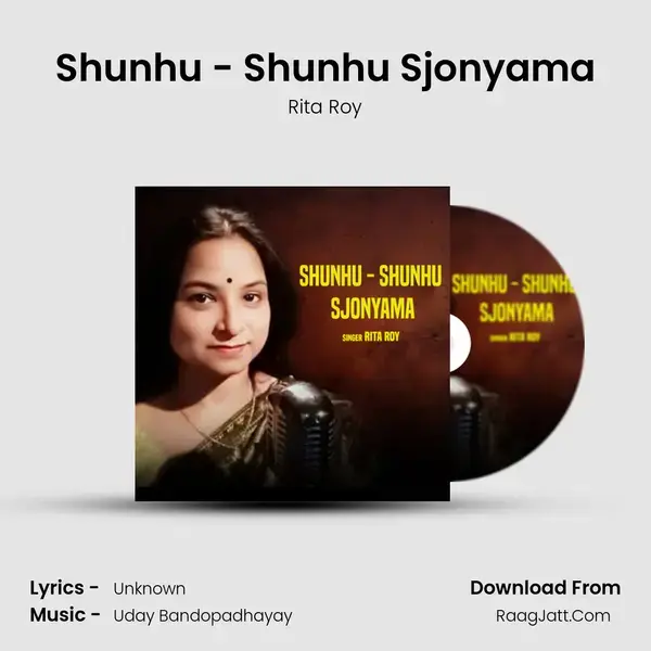 Shunhu - Shunhu Sjonyama - Rita Roy