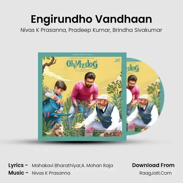 Engirundho Vandhaan mp3 song