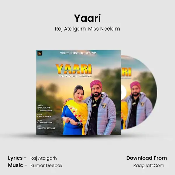 Yaari mp3 song