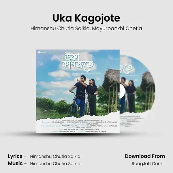 Uka Kagojote mp3 song