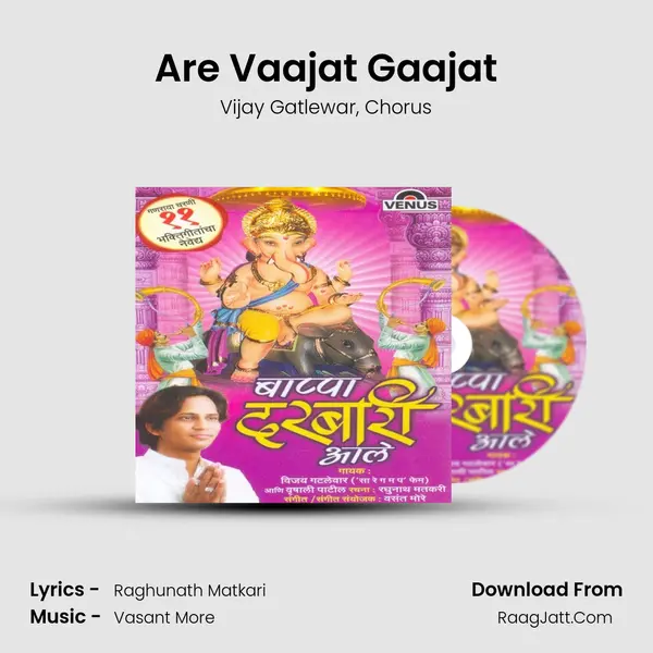 Are Vaajat Gaajat Song mp3 | Vijay Gatlewar