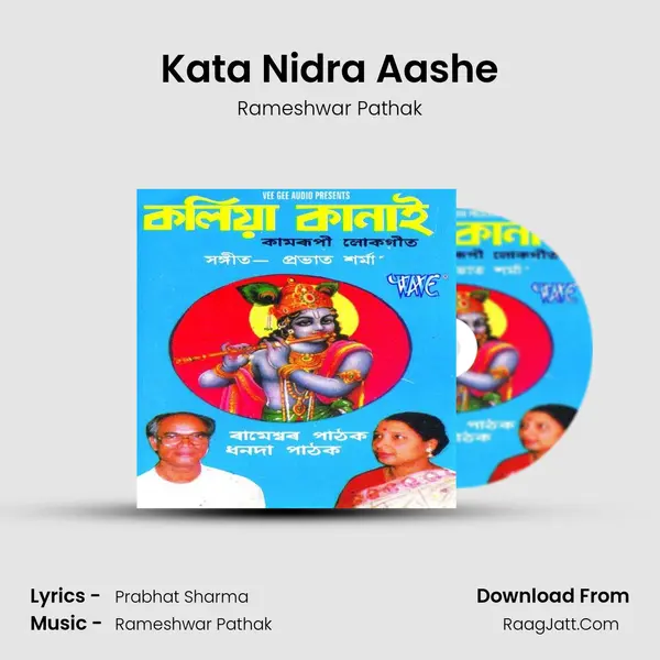 Kata Nidra Aashe mp3 song