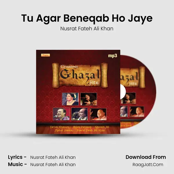 Tu Agar Beneqab Ho Jaye Song mp3 | Nusrat Fateh Ali Khan