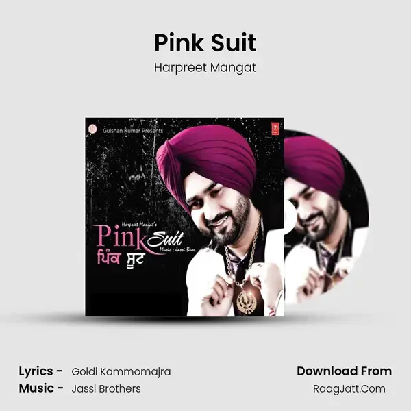 Pink Suit Song mp3 | Harpreet Mangat