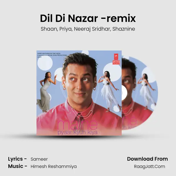 Dil Di Nazar -remix Song mp3 | Shaan