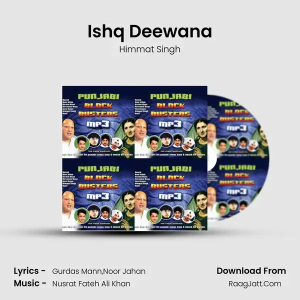 Ishq Deewana Song mp3 | Himmat Singh