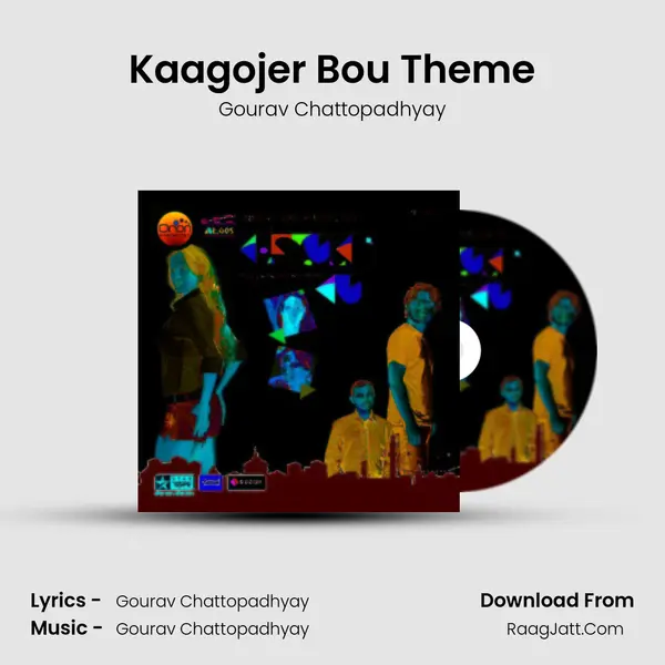 Kaagojer Bou Theme Song mp3 | Gourav Chattopadhyay