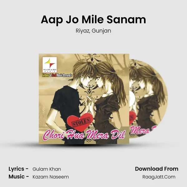 Aap Jo Mile Sanam Song mp3 | Riyaz