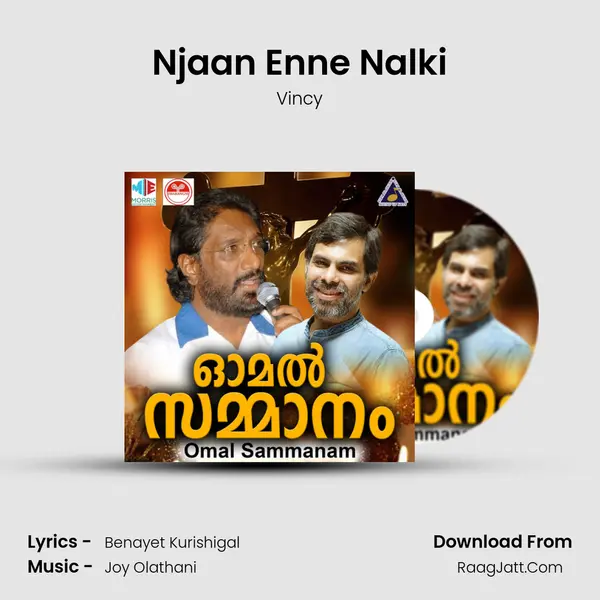 Njaan Enne Nalki Song mp3 | Vincy