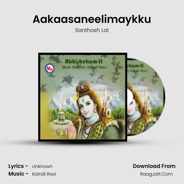 Aakaasaneelimaykku mp3 song