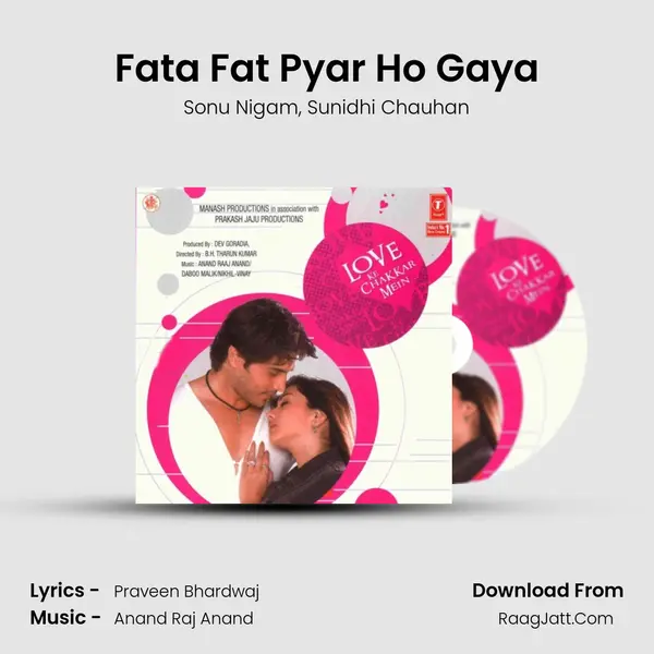 Fata Fat Pyar Ho Gaya Song mp3 | Sonu Nigam