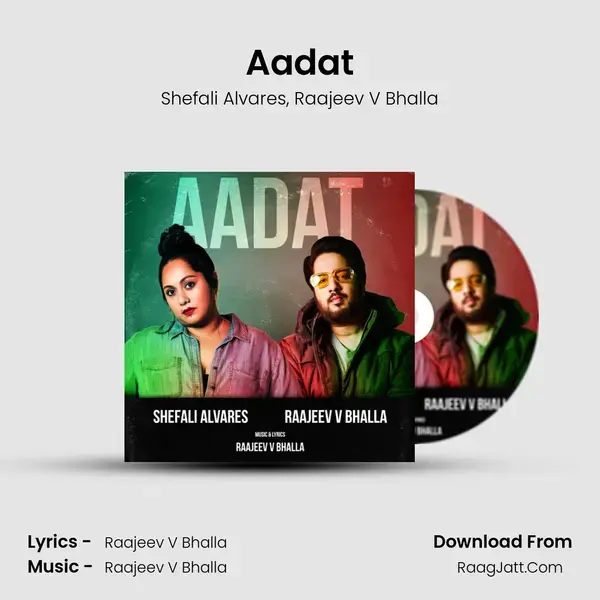 Aadat mp3 song