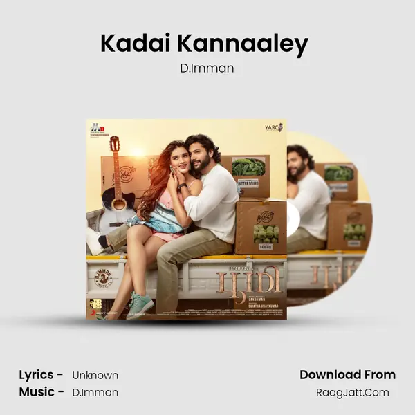 Kadai Kannaaley (Karaoke) Song mp3 | D.Imman