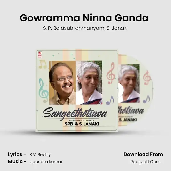 Gowramma Ninna Ganda (From 