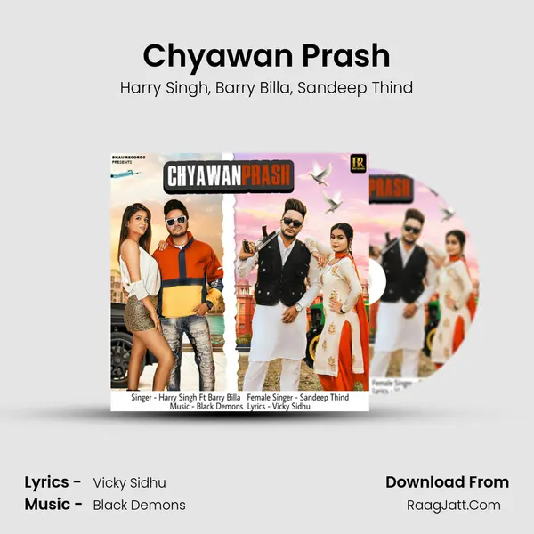 Chyawan Prash Song mp3 | Harry Singh