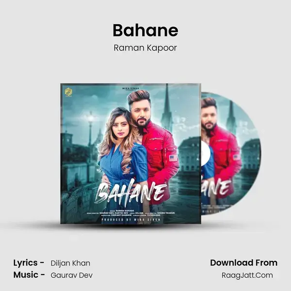 Bahane mp3 song