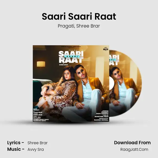 Saari Saari Raat mp3 song