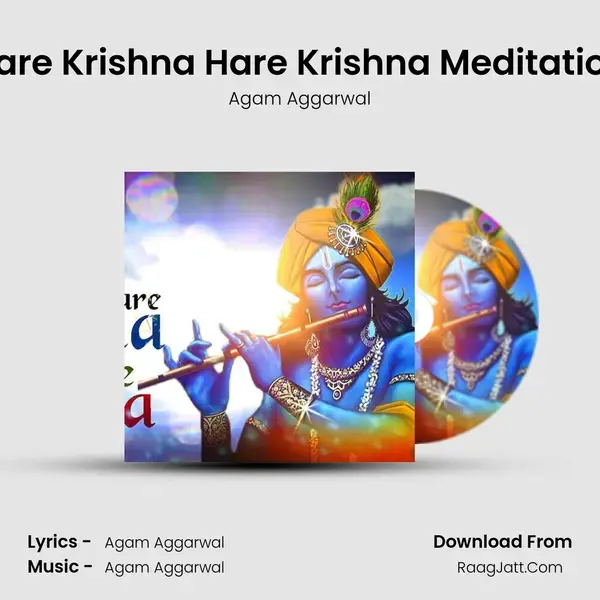 Hare Krishna Hare Krishna Meditation mp3 song