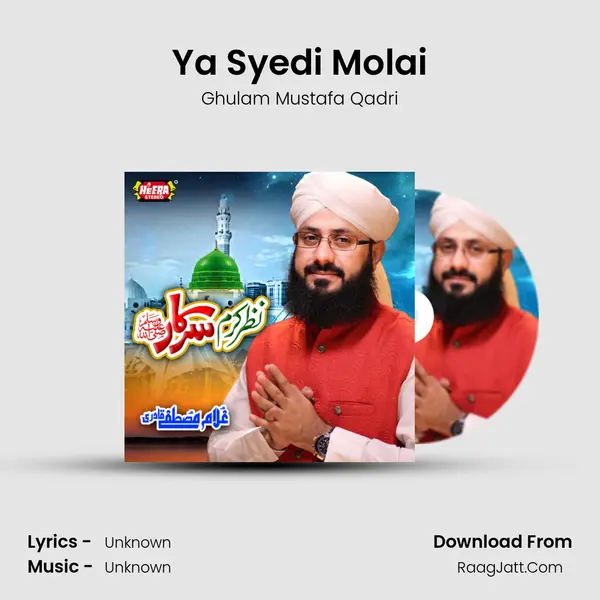 Ya Syedi Molai Song mp3 | Ghulam Mustafa Qadri