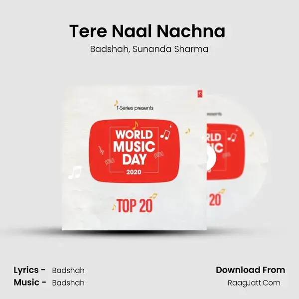 Tere Naal Nachna (From Nawabzaade) mp3 song