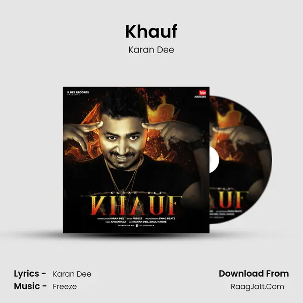 Khauf mp3 song