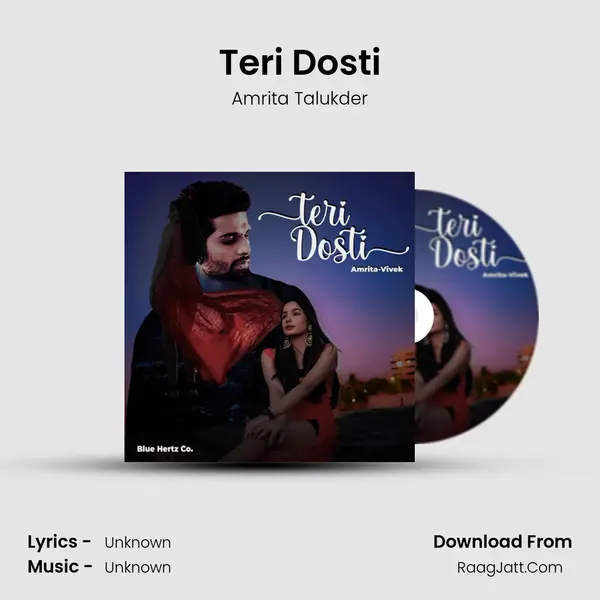 Teri Dosti mp3 song