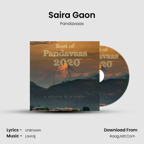 Saira Gaon Song mp3 | Pandavaas